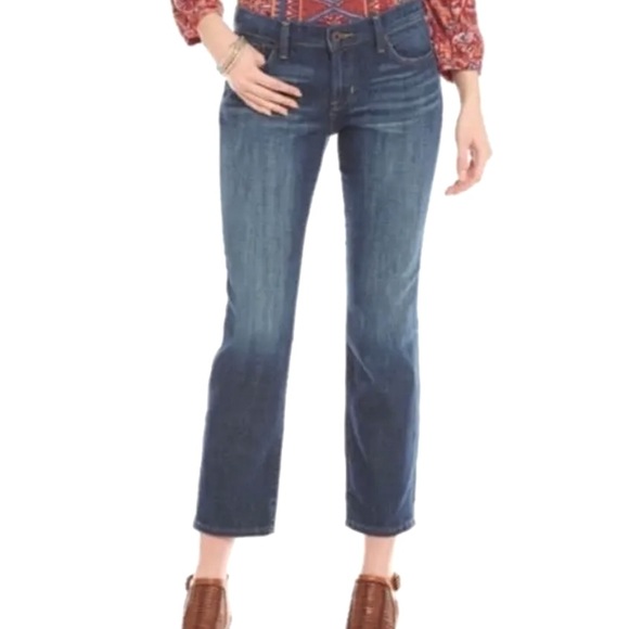 Lucky Brand Denim - Lucky Brand Sweet’N Crop Jeans